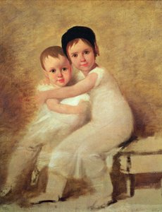 Portrait des enfants de l